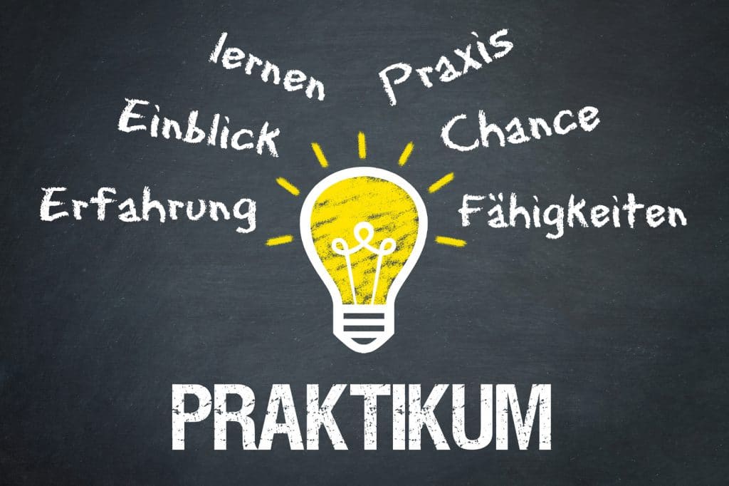 praktikum bei kbv