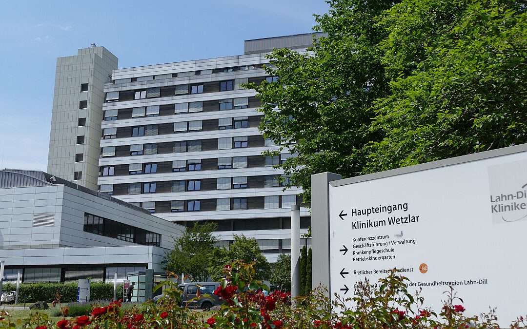 Lahn-Dill Kliniken Wetzlar