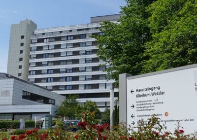 Lahn-Dill Kliniken Wetzlar