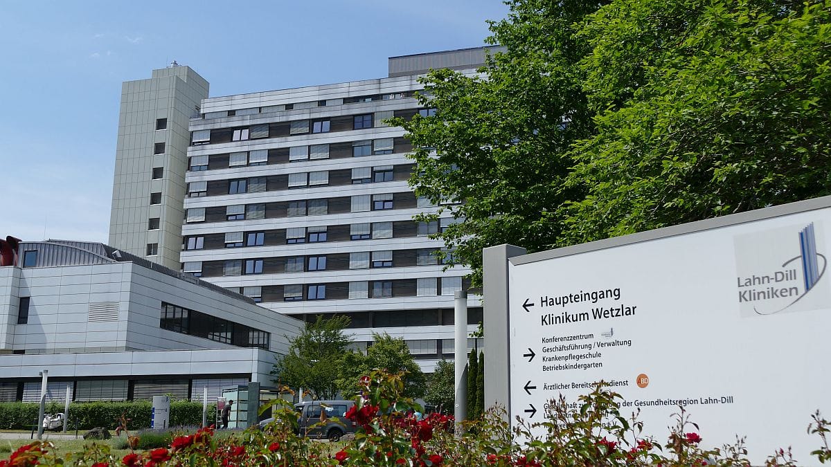 Rezensionen Für Lahn-dill-kliniken - Klinikum Wetzlar Lahn-Dill Kliniken Wetzlar - Klima-Bau Volk