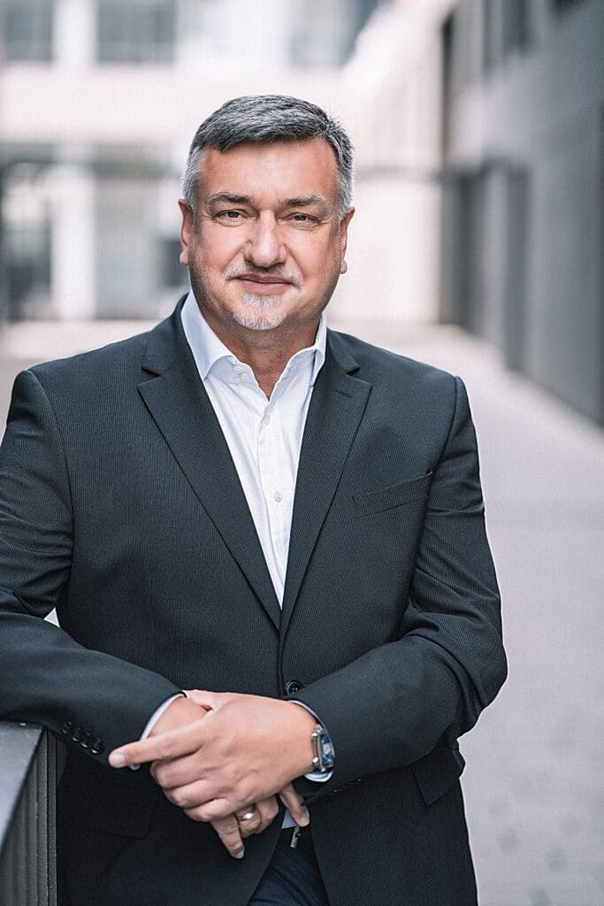 Seit 2019 ist Sven Preuß Geschäftsführer von Klima-Bau Volk Leipzig.