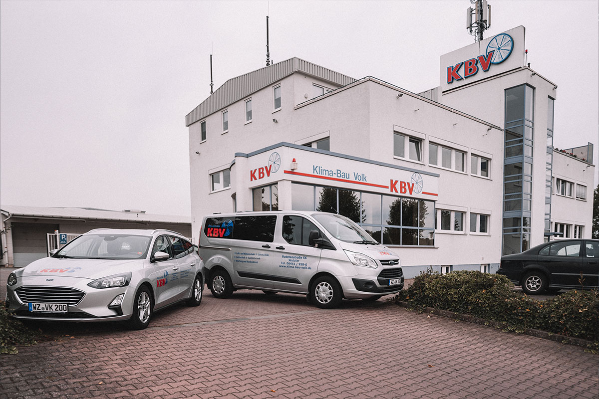 Stellenangebote bei Klima Bau Volk