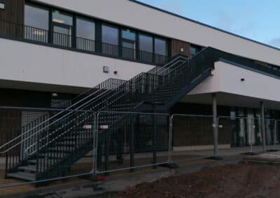 Reinlufttechnische Anlage