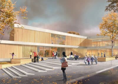 Kinder- und Familienzentrum Wettenberg