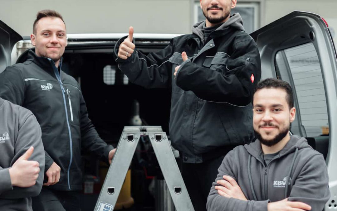 Kundendienstmonteur Standort Leipzig