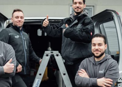 Fachhelfer* Lüftung / Heizung / Sanitär / Klimatechnik