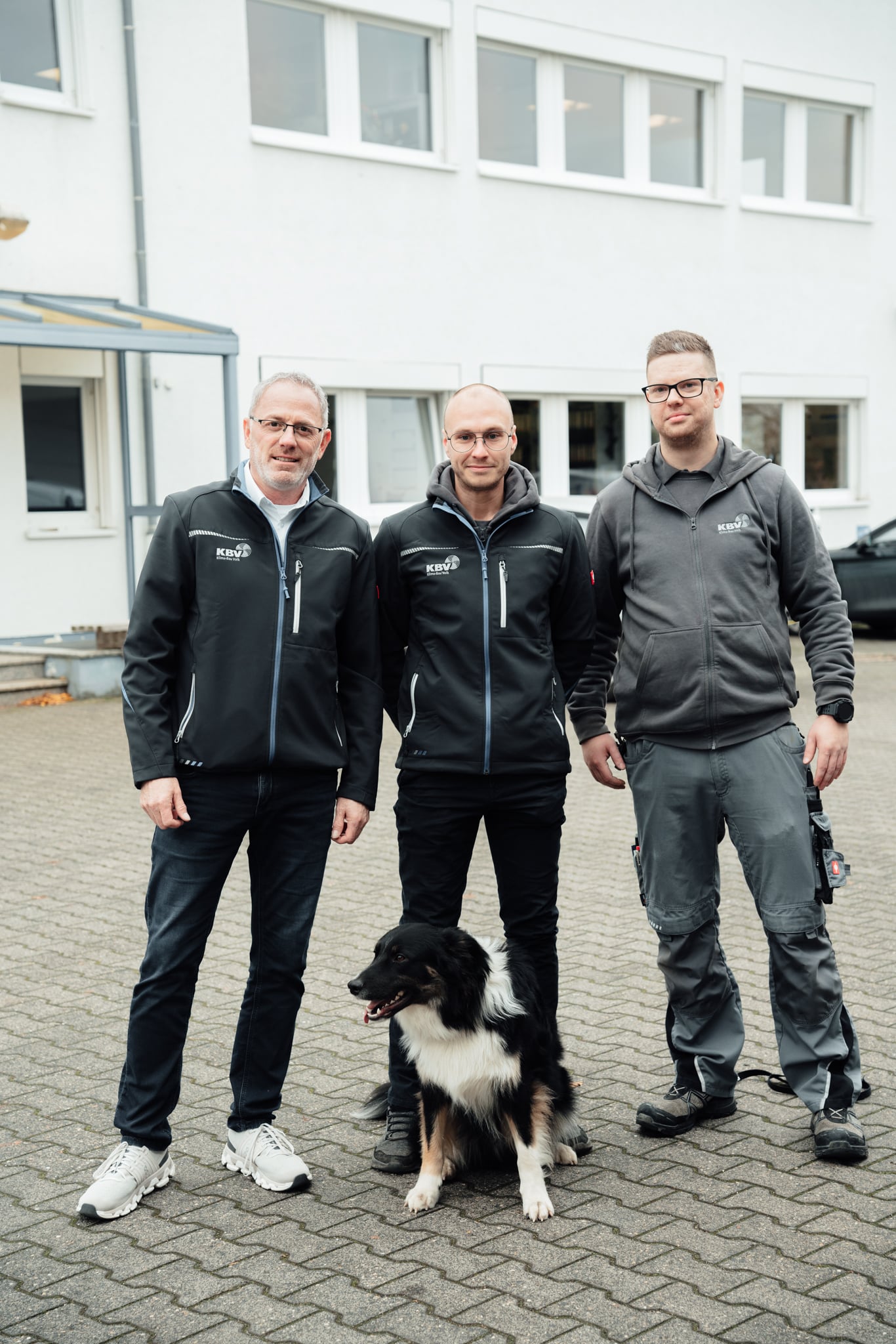 Kundendienstmonteur Heizung Sanitär für Klima-Bau Volk