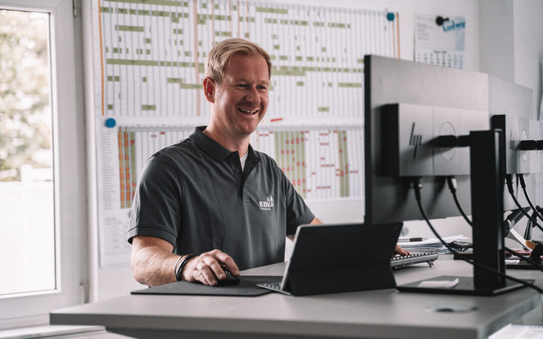 Kaufmännische Projektassistenz (m/w/d) – Leipzig